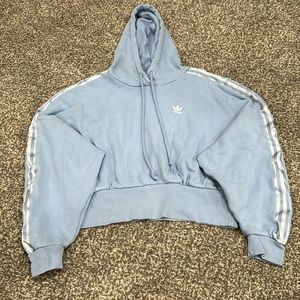Adidas Oversized Hoodie